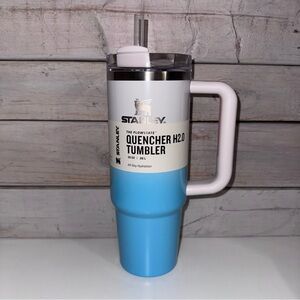 Stanley 30oz Quencher - Pool Ombre - NWT, 2022 Release 🌊